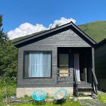 Cottage Kazbegi Sioni Exteriör bild